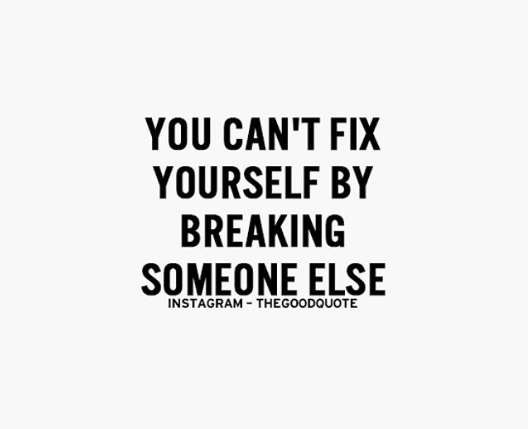 We can make it better. Go Fix yourself.